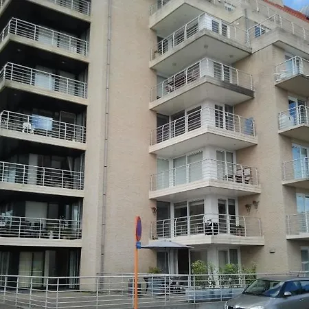 Apollo Appartement Nieuport
