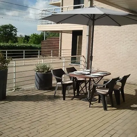 Appartement Apollo Nieuport